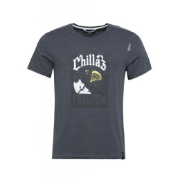 Чоловіча футболка Chillaz Solstein Freedom чорний