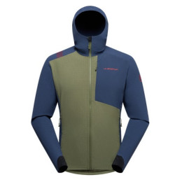 Чоловіча куртка La Sportiva Descender Storm Jkt M