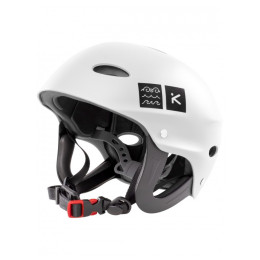 Шолом для водних видів спорту Hiko Buckaroo + V.2 білий