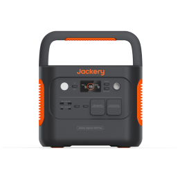 Зарядна станція Jackery Explorer 1000 Plus чорний