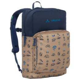 Дитячий рюкзак Vaude Minnie 10 коричневий oat