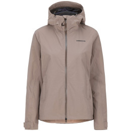 Жіноча куртка Didriksons Trinya Wns Jkt 2 бежевий Ash Brown