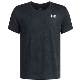 Дитяча функціональна футболка Under Armour UA Tech Tee Pixelate Anthracite