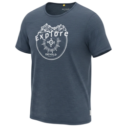 Чоловіча футболка Devold Active Explore Tee Man