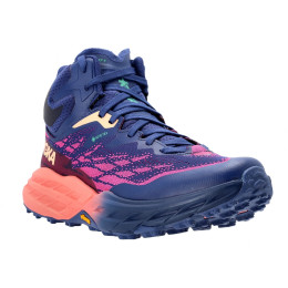 Жіночі черевики Hoka One One W Speedgoat 5 Mid Gtx синій
