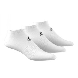 Шкарпетки Adidas Light Low 3Pp білий