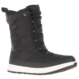 Жіночі зимові черевики Kamik W' Ella Mid чорний Black