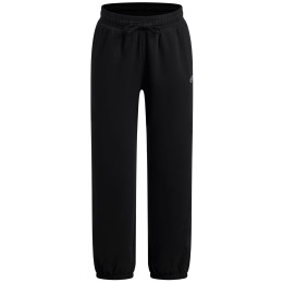 Дитячі спортивні штани Under Armour G Rival Fleece Joggers Ultimate Black чорний Ultimate Black / / White