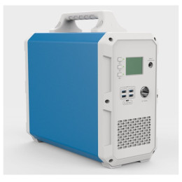 Зарядна станція Nano Solar Compactor 1200