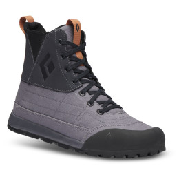 Чоловічі черевики Black Diamond Circuit Mid сірий Anthracite