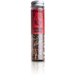 Їстівні цвіркуни Sens Гострі хрусткі & смажені цвіркуни - Carolina Reaper