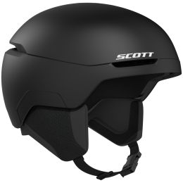 Гірськолижний шолом Scott Element Mips чорний Black