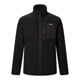 Чоловіча кофта Regatta Eadle чорний Black