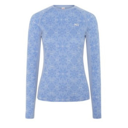 Жіноча функціональна футболка Kari Traa Edith Long Sleeve