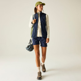 Жіноча жилетка Dare 2b Nomadic Gilet червоний Tibetan Red