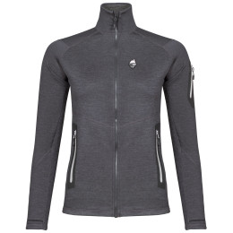 Жіноча функціональна толстовка High Point Woolion Merino 3.0 Lady Sweatshirt чорний