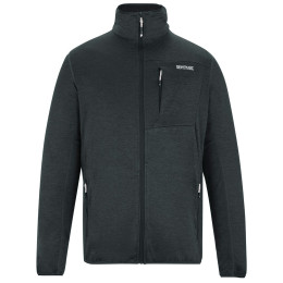 Чоловіча толстовка Regatta Hillden Midlayer сірий Dark Storm
