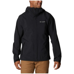 Чоловіча куртка Columbia Earth Explorer™ Shell чорний