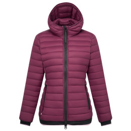 Жіноча куртка Regatta Womens Haile червоний Fig