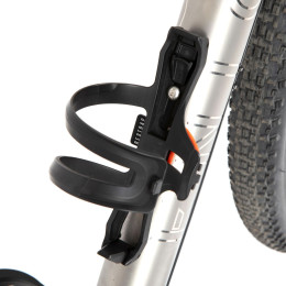 Кошик для пляшок Restrap Side Release Bottle Cage чорний černá