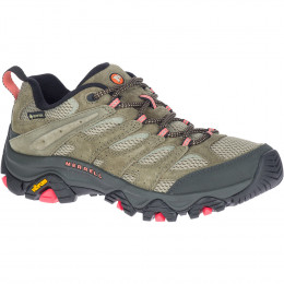 Жіночі туристичні черевики Merrell Moab 3 Gtx зелений