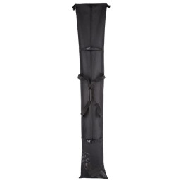 Чохол для лиж  4F TU070 чорний DEEP BLACK