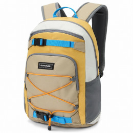 Дитячий рюкзак Dakine Grom 13L бежевий/синій Playground