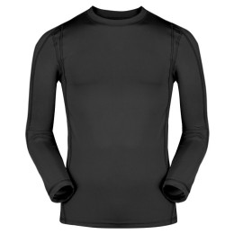 Чоловіча термофутболка Husky CB long sleeve M (2015) чорний
