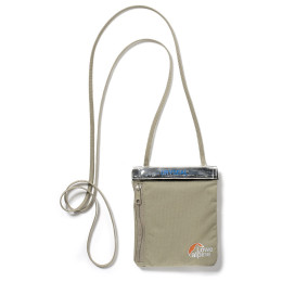 Наплічна кишеня Lowe Alpine Dryzone Passport Wallet бежевий