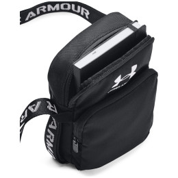 Сумка через плече Under Armour Loudon Crossbody чорний