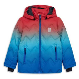 Дитяча зимова куртка Lego Wear Lwjested 709 Blue синій Blue