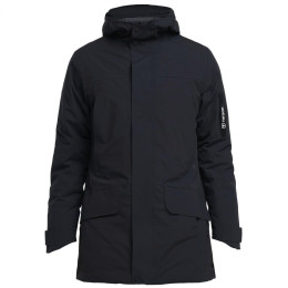 Чоловіча зимова куртка Tenson Vision Jacket чорний Black