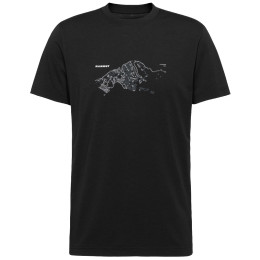 Чоловіча футболка Mammut Mountain T-Shirt Men Fruendenhorn