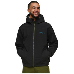 Чоловіча куртка Cotopaxi Cielo Rain Jacket чорний All Black