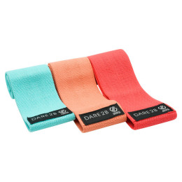Гумова стрічка для посилення м'язів Dare 2b Circle Yoga Bands