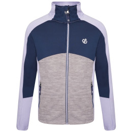 Дитяча функціональна толстовка Dare 2b Exception Core Stretch синій/фіолетовий