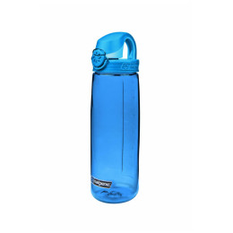 Пляшка Nalgene On The Fly 650ml Sustain блакитний