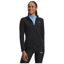 Жіноча толстовка Under Armour Motion FZ чорний