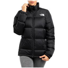 Жіноча куртка The North Face W Diablo Down Jacket чорний TNF BLACK/TNF BLACK