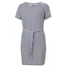 Жіноча сукня Helly Hansen W Thalia Summer Dress білий/синій 598 Navy Stripes