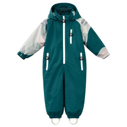 Дитячий комбінезон DucKsday Rainsuit Breeze зелений dark green