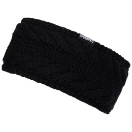 Пов'язка Fundango Cream Headband чорний black