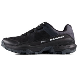 Чоловічі черевики Mammut Girun II Low GTX Men чорний black-steel-0069