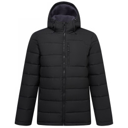 Чоловіча стьобана куртка Regatta Frankie Padded чорний Black(Iron)