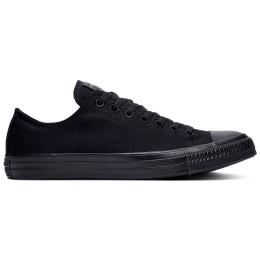 Взуття Converse Chuck Taylor All Star Canvas Low чорний BLACK/BLACK
