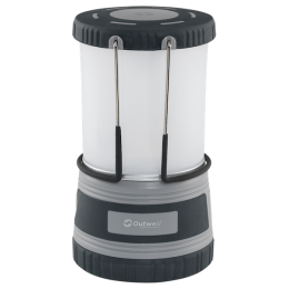 Кемпінгова лампа Outwell Carnelian 2000 чорний/білий Blue Shadow