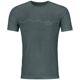 Чоловіча футболка Ortovox 150 Cool Mountain Ts M