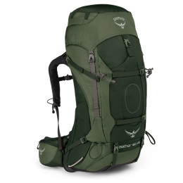Рюкзак Osprey Aether AG 60 зелений adriondack green