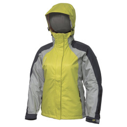 Жіноча куртка Pinguin Comet зелений