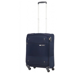 Валіза на колесах Samsonite Base Boost 55 темно-синій Navy Blue